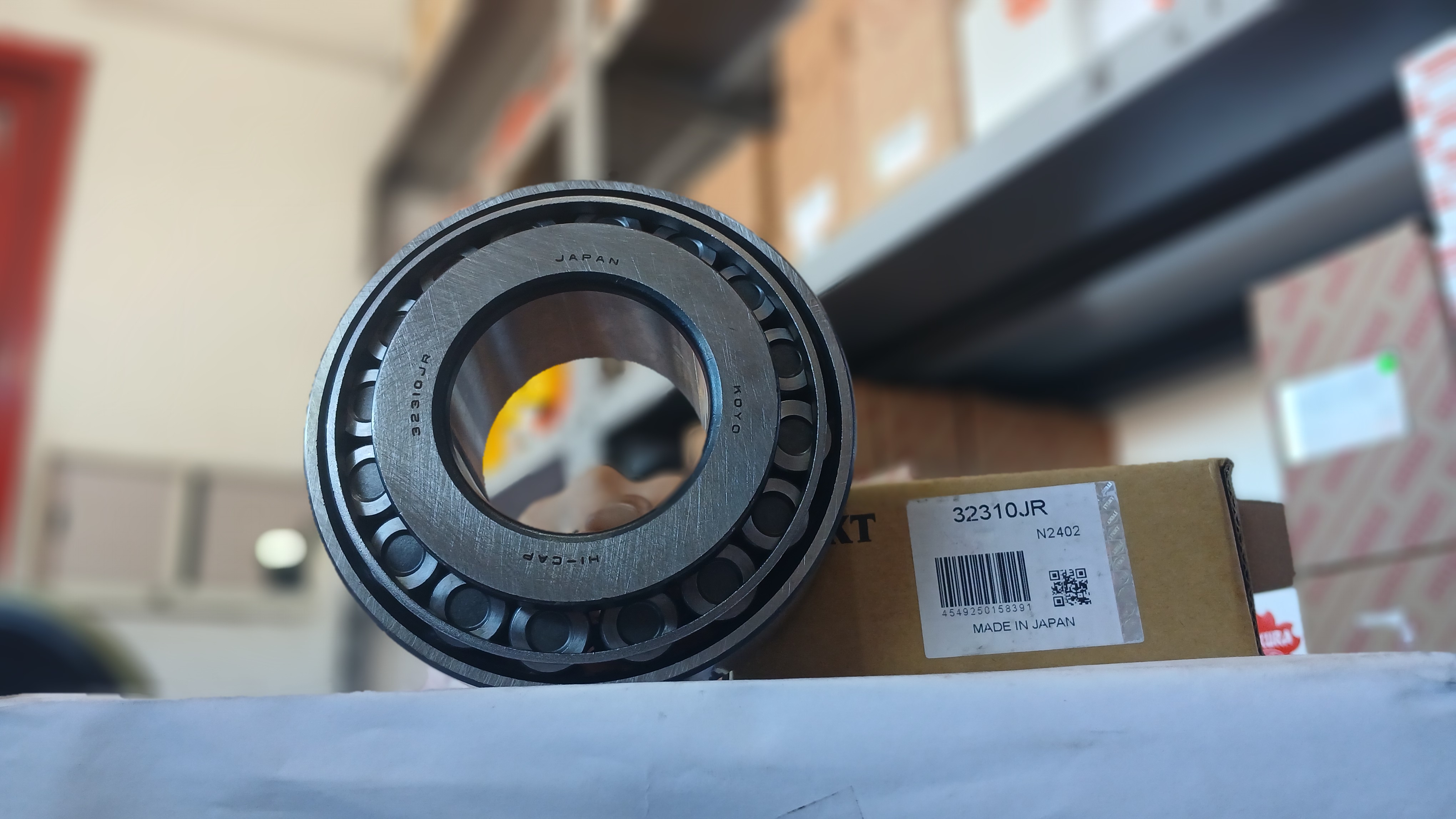 Bearing roda 32310 Hino 500 sparepart